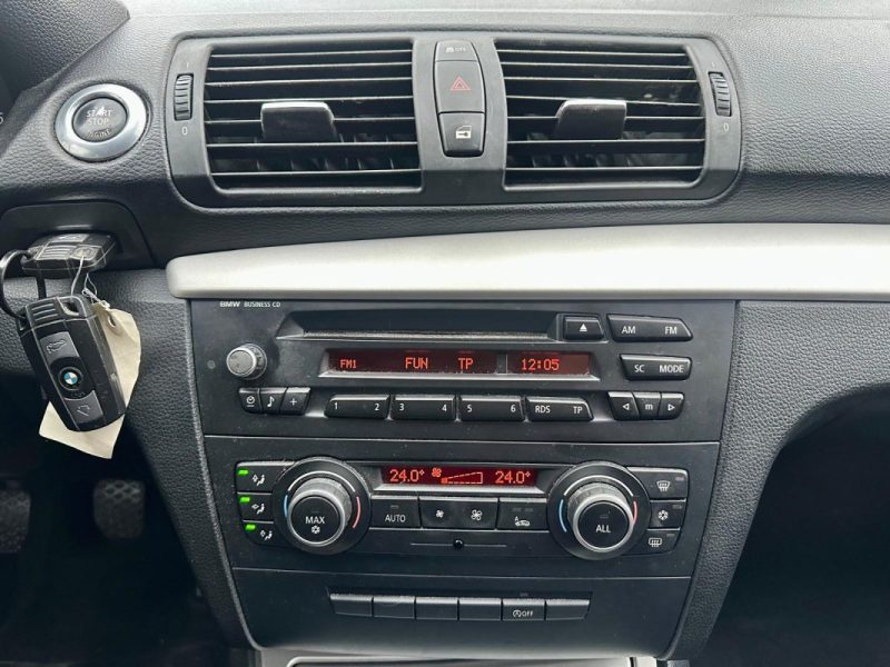 B.M.W. SERIE 1 E87 118D 143 EDITION SPORT 5P 