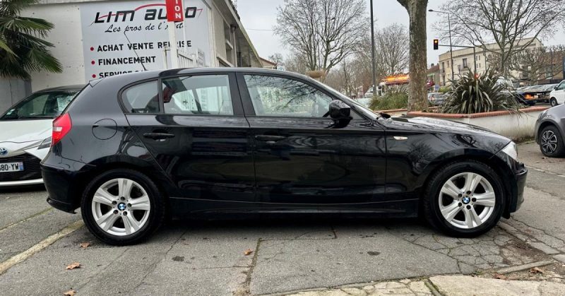 B.M.W. SERIE 1 E87 118D 143 EDITION SPORT 5P 