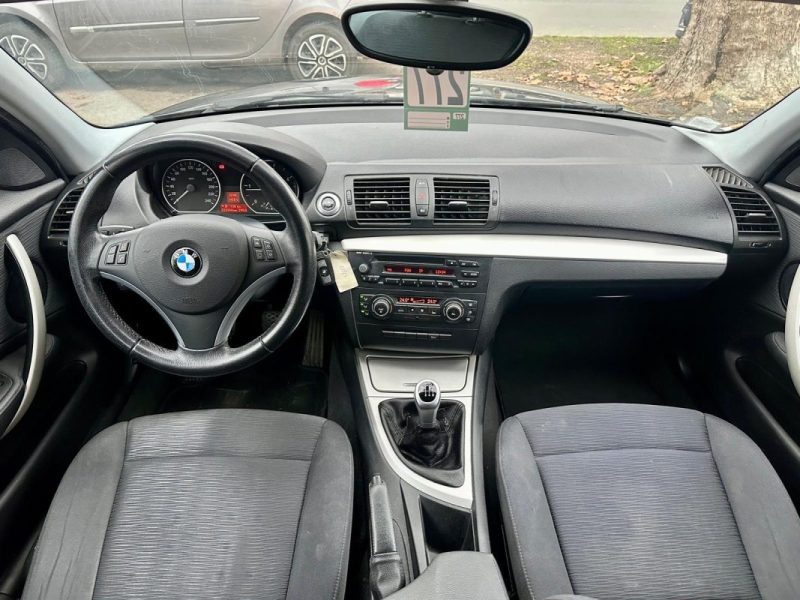 B.M.W. SERIE 1 E87 118D 143 EDITION SPORT 5P 