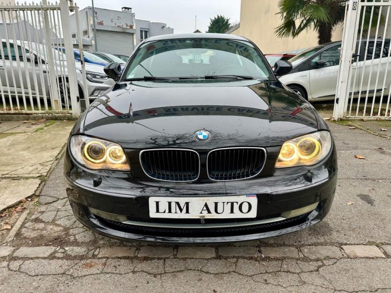 B.M.W. SERIE 1 E87 118D 143 EDITION SPORT 5P 