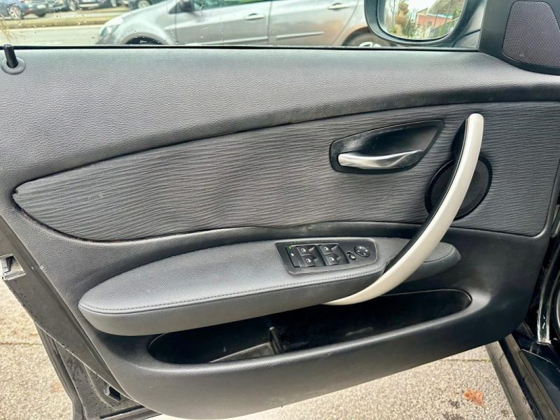 B.M.W. SERIE 1 E87 118D 143 EDITION SPORT 5P 