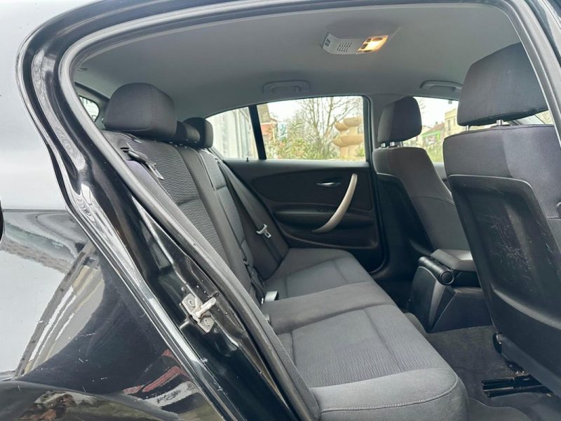 B.M.W. SERIE 1 E87 118D 143 EDITION SPORT 5P 