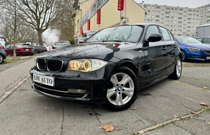 B.M.W. SERIE 1 E87 118D 143 EDITION SPORT 5P 