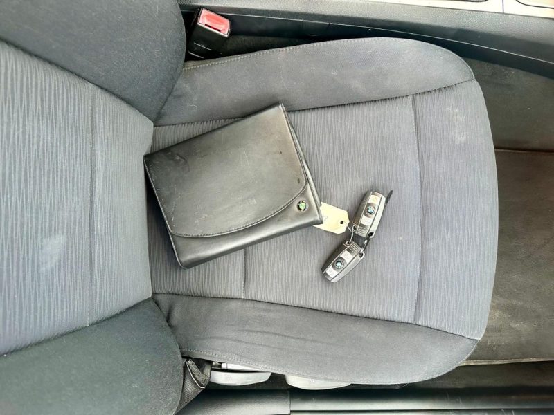 B.M.W. SERIE 1 E87 118D 143 EDITION SPORT 5P 