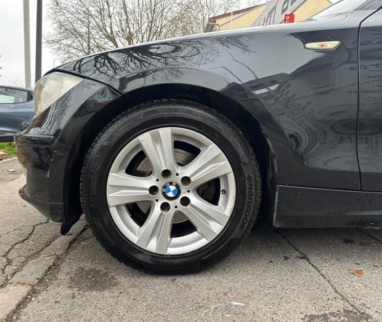 B.M.W. SERIE 1 E87 118D 143 EDITION SPORT 5P 