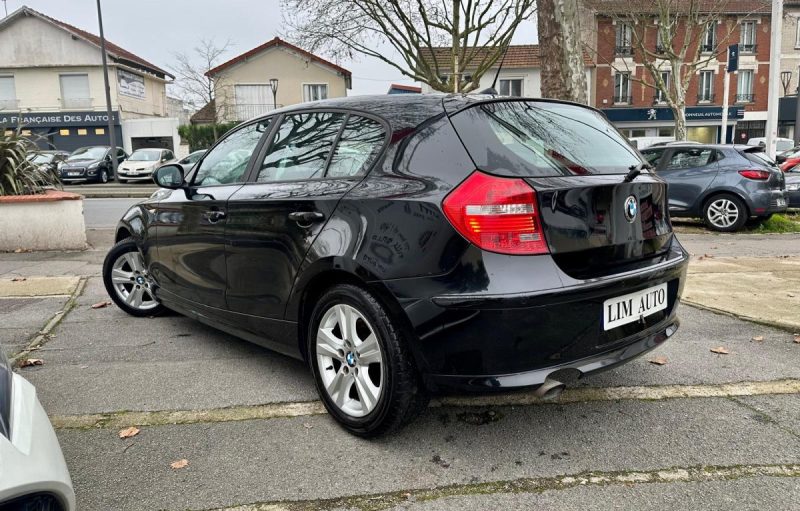 B.M.W. SERIE 1 E87 118D 143 EDITION SPORT 5P 