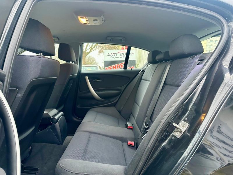 B.M.W. SERIE 1 E87 118D 143 EDITION SPORT 5P 