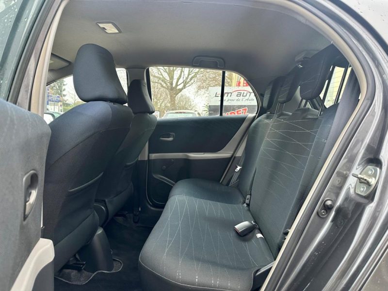 TOYOTA YARIS 1.4 D-4D 90 SOL *1ÈRE MAIN* 