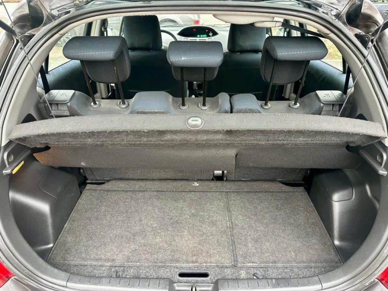 TOYOTA YARIS 1.4 D-4D 90 SOL *1ÈRE MAIN* 