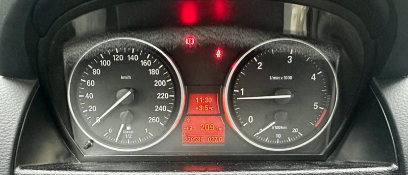 B.M.W. X1 E84 SDRIVE18D 143CH SPORT DESIGN 