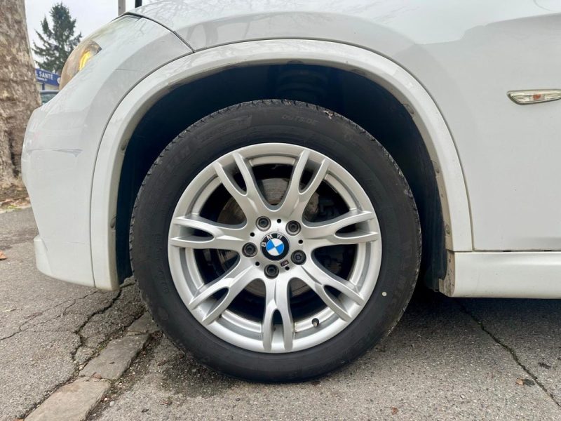 B.M.W. X1 E84 SDRIVE18D 143CH SPORT DESIGN 