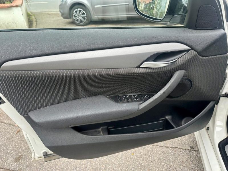 B.M.W. X1 E84 SDRIVE18D 143CH SPORT DESIGN 