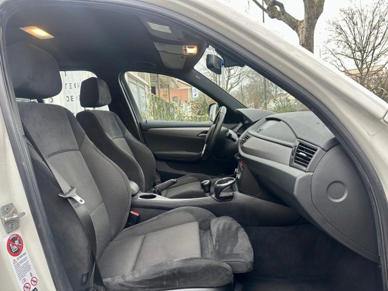 B.M.W. X1 E84 SDRIVE18D 143CH SPORT DESIGN 