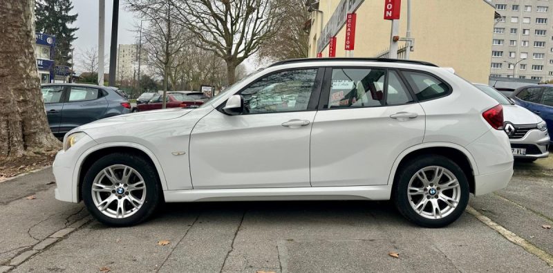 B.M.W. X1 E84 SDRIVE18D 143CH SPORT DESIGN 