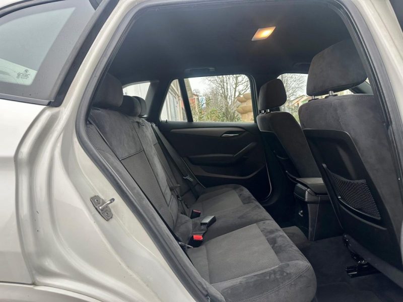 B.M.W. X1 E84 SDRIVE18D 143CH SPORT DESIGN 