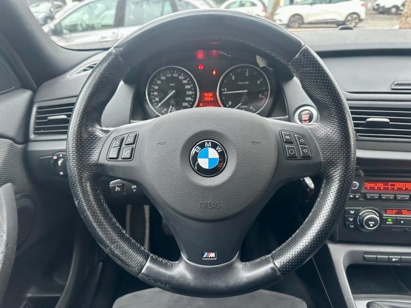 B.M.W. X1 E84 SDRIVE18D 143CH SPORT DESIGN 