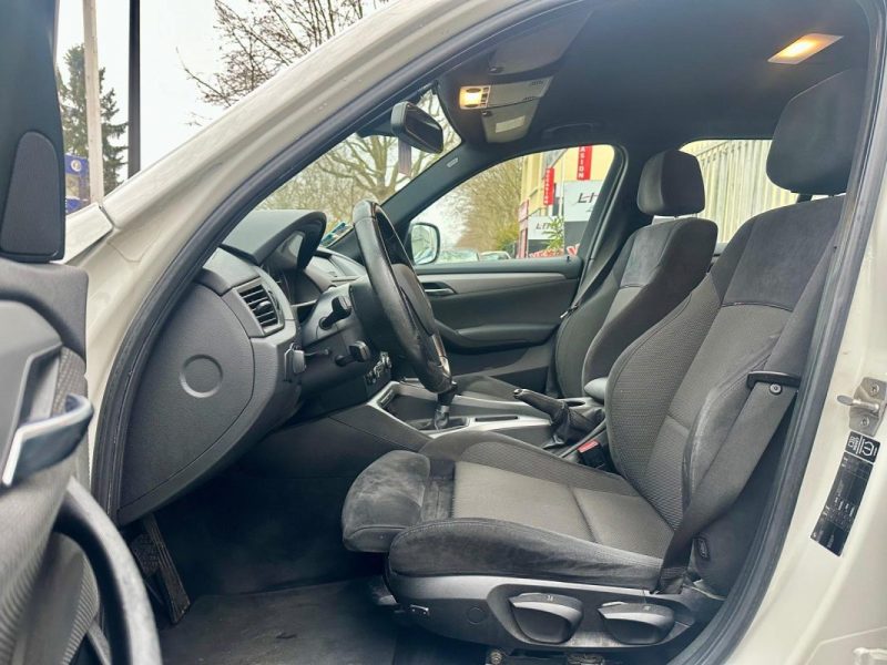 B.M.W. X1 E84 SDRIVE18D 143CH SPORT DESIGN 