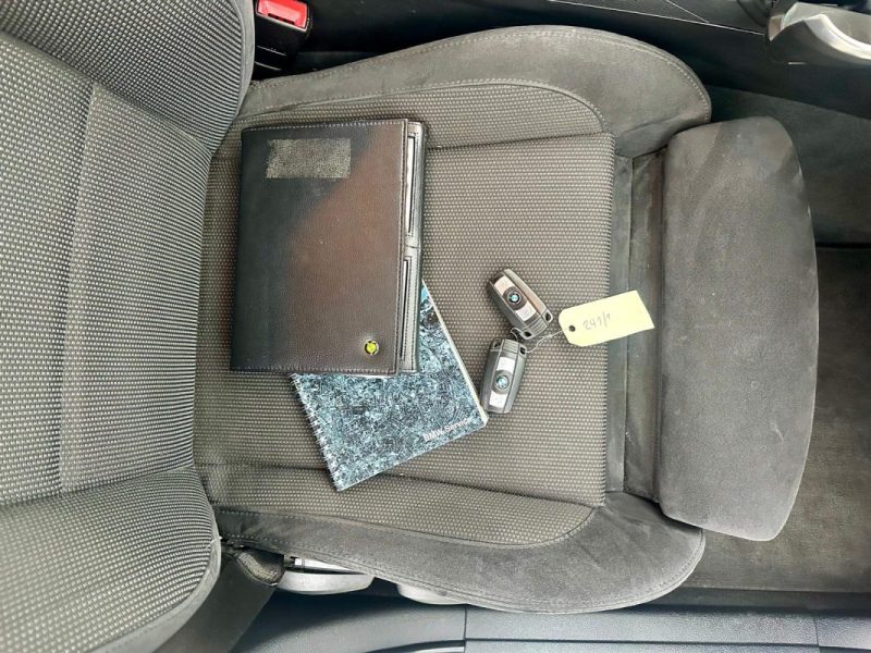 B.M.W. X1 E84 SDRIVE18D 143CH SPORT DESIGN 