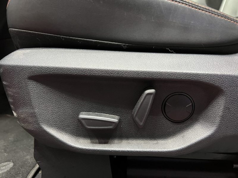 Ford Raptor Ranger 3.0 V6 292ch S&S Double Cabine BVA10 | 35 000 KM | Caméra 360 | Volant chauffant 