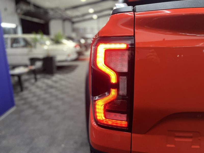 Ford Raptor Ranger 3.0 V6 292ch S&S Double Cabine BVA10 | 35 000 KM | Caméra 360 | Volant chauffant 