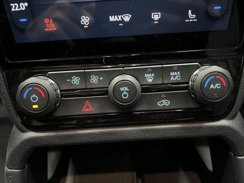 Ford Raptor Ranger 3.0 V6 292ch S&S Double Cabine BVA10 | 35 000 KM | Caméra 360 | Volant chauffant 