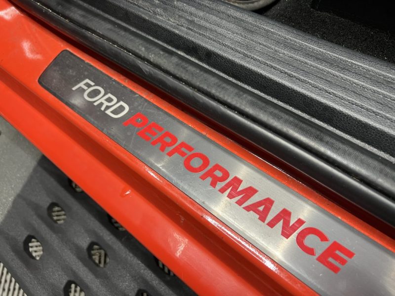 Ford Raptor Ranger 3.0 V6 292ch S&S Double Cabine BVA10 | 35 000 KM | Caméra 360 | Volant chauffant 