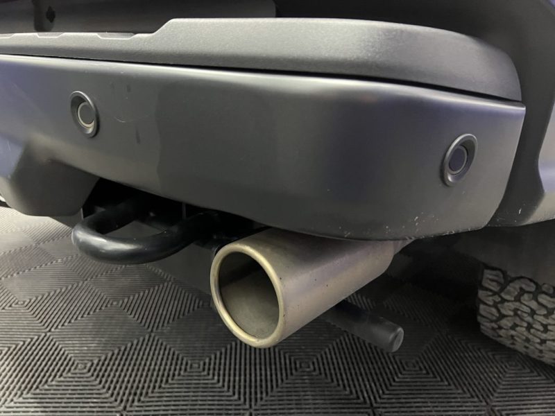 Ford Raptor Ranger 3.0 V6 292ch S&S Double Cabine BVA10 | 35 000 KM | Caméra 360 | Volant chauffant 