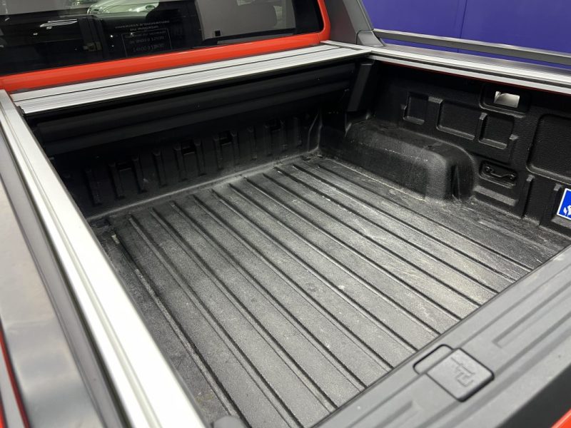 Ford Raptor Ranger 3.0 V6 292ch S&S Double Cabine BVA10 | 35 000 KM | Caméra 360 | Volant chauffant 