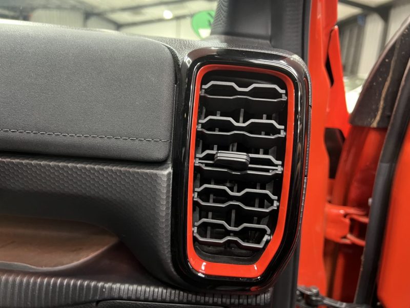 Ford Raptor Ranger 3.0 V6 292ch S&S Double Cabine BVA10 | 35 000 KM | Caméra 360 | Volant chauffant 