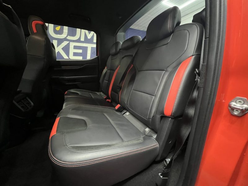 Ford Raptor Ranger 3.0 V6 292ch S&S Double Cabine BVA10 | 35 000 KM | Caméra 360 | Volant chauffant 