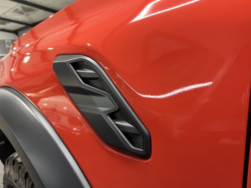 Ford Raptor Ranger 3.0 V6 292ch S&S Double Cabine BVA10 | 35 000 KM | Caméra 360 | Volant chauffant 