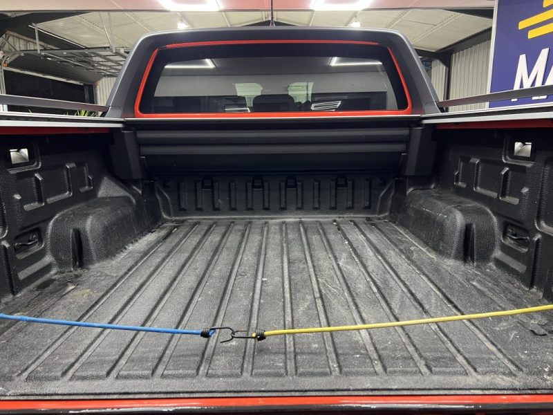 Ford Raptor Ranger 3.0 V6 292ch S&S Double Cabine BVA10 | 35 000 KM | Caméra 360 | Volant chauffant 