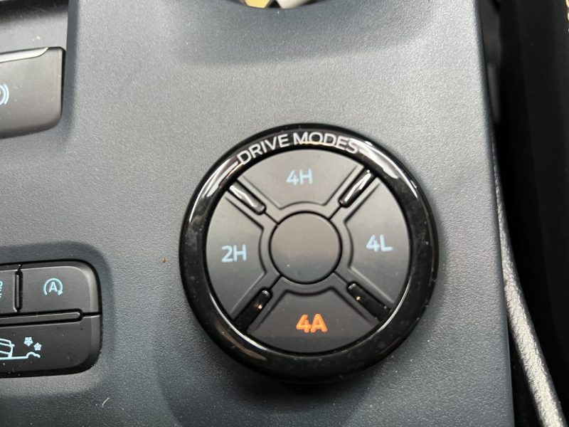 Ford Raptor Ranger 3.0 V6 292ch S&S Double Cabine BVA10 | 35 000 KM | Caméra 360 | Volant chauffant 