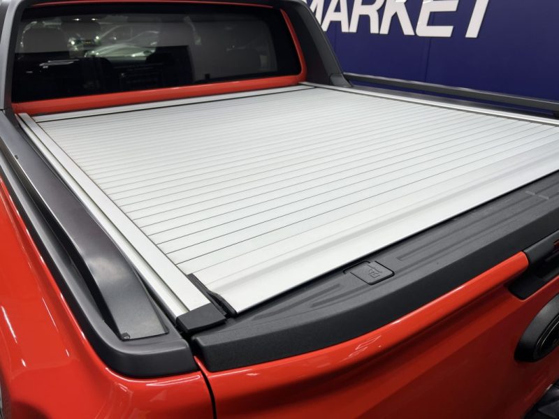 Ford Raptor Ranger 3.0 V6 292ch S&S Double Cabine BVA10 | 35 000 KM | Caméra 360 | Volant chauffant 