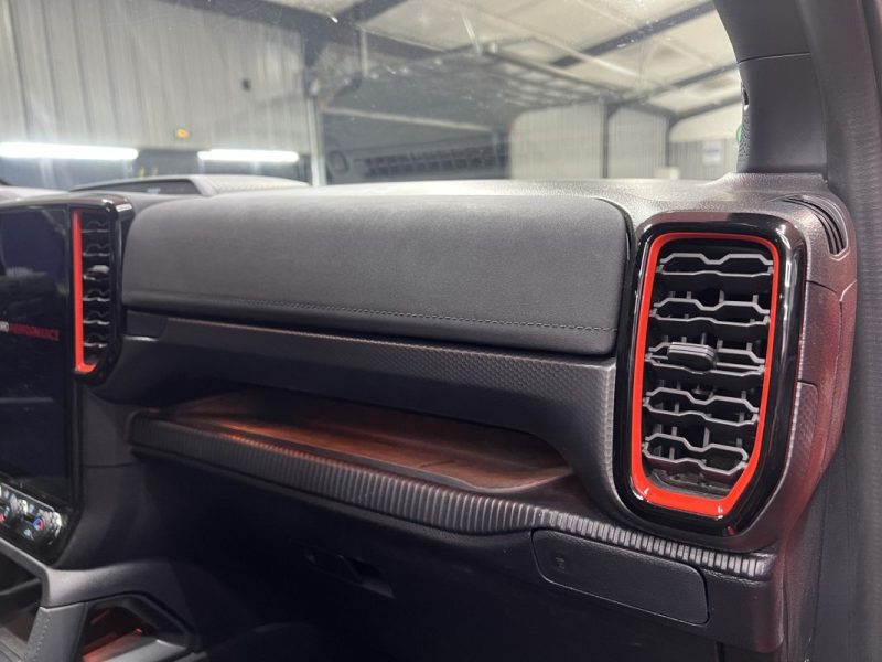 Ford Raptor Ranger 3.0 V6 292ch S&S Double Cabine BVA10 | 35 000 KM | Caméra 360 | Volant chauffant 