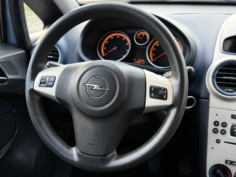 OPEL CORSA 1.4 Twinport 90ch ENJOY – Clim – Jantes Alu – Révisée & Garantie