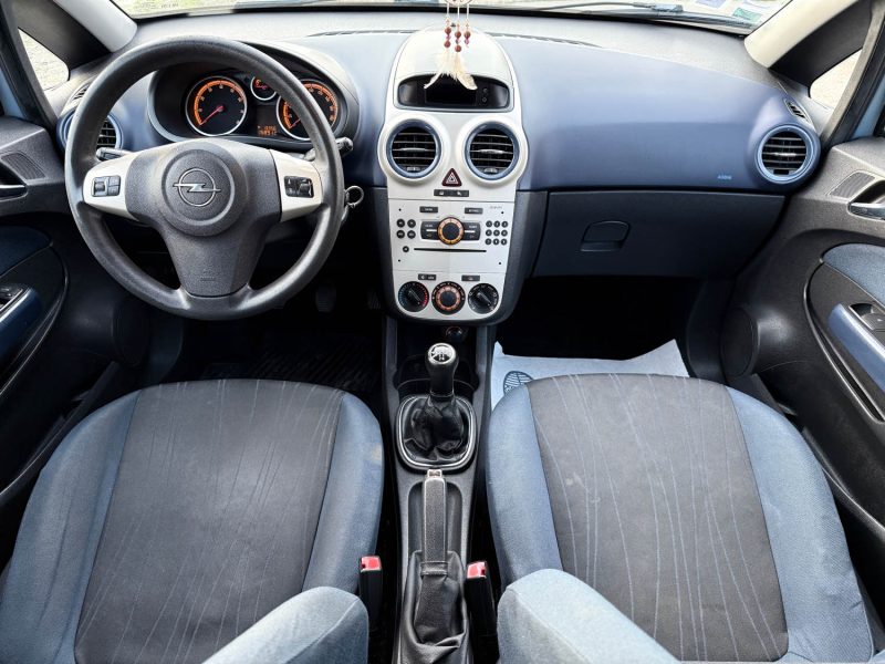 OPEL CORSA 1.4 Twinport 90ch ENJOY – Clim – Jantes Alu – Révisée & Garantie