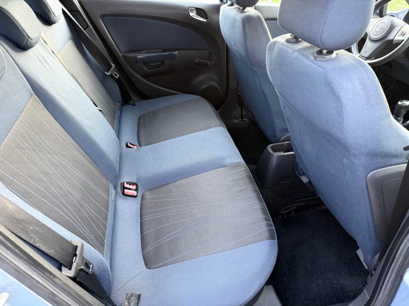 OPEL CORSA 1.4 Twinport 90ch ENJOY – Clim – Jantes Alu – Révisée & Garantie