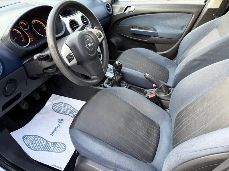 OPEL CORSA 1.4 Twinport 90ch ENJOY – Clim – Jantes Alu – Révisée & Garantie