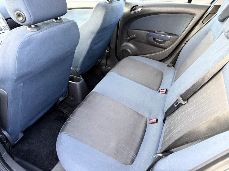OPEL CORSA 1.4 Twinport 90ch ENJOY – Clim – Jantes Alu – Révisée & Garantie