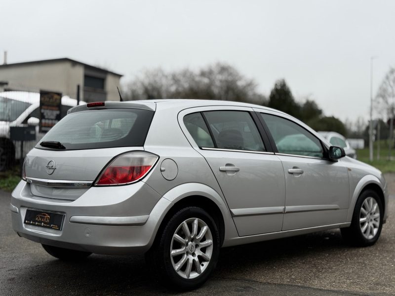 OPEL ASTRA H 1.7 CDTI 100ch ENJOY – Clim – Diesel – Révisée & Garantie