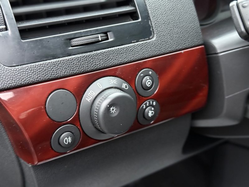 OPEL ASTRA H 1.7 CDTI 100ch ENJOY – Clim – Diesel – Révisée & Garantie