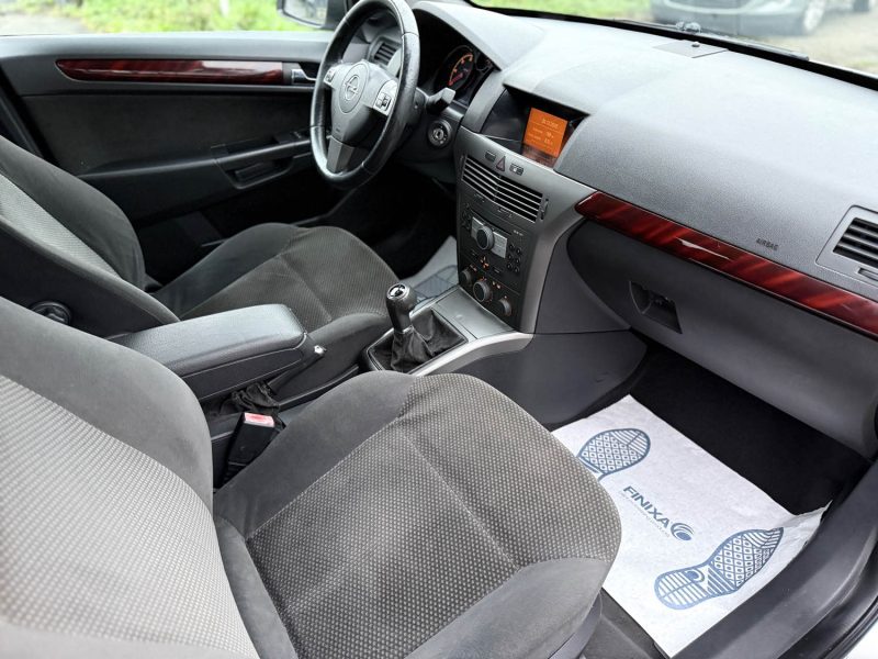 OPEL ASTRA H 1.7 CDTI 100ch ENJOY – Clim – Diesel – Révisée & Garantie