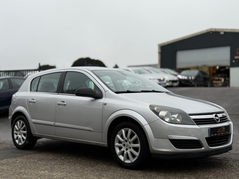 OPEL ASTRA H 1.7 CDTI 100ch ENJOY – Clim – Diesel – Révisée & Garantie