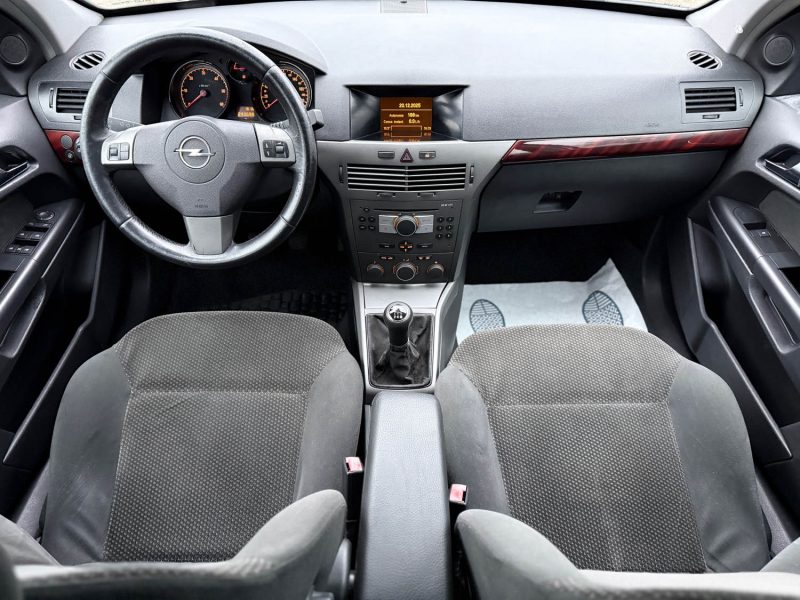 OPEL ASTRA H 1.7 CDTI 100ch ENJOY – Clim – Diesel – Révisée & Garantie
