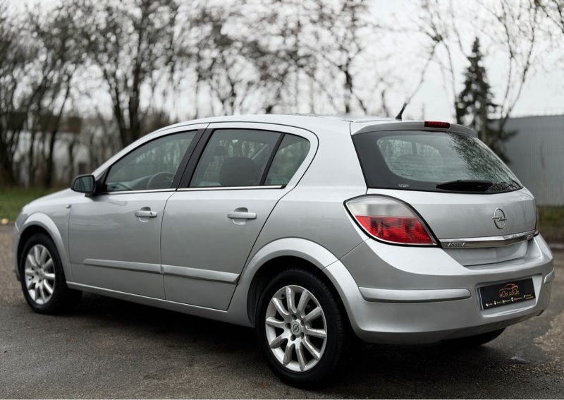 OPEL ASTRA H 1.7 CDTI 100ch ENJOY – Clim – Diesel – Révisée & Garantie