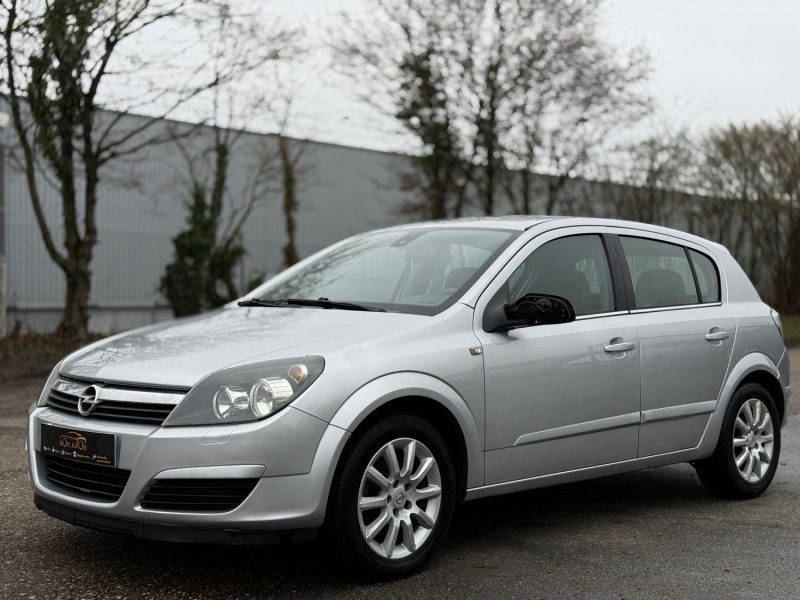 OPEL ASTRA H 1.7 CDTI 100ch ENJOY – Clim – Diesel – Révisée & Garantie