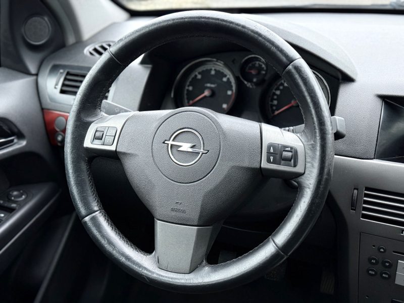 OPEL ASTRA H 1.7 CDTI 100ch ENJOY – Clim – Diesel – Révisée & Garantie