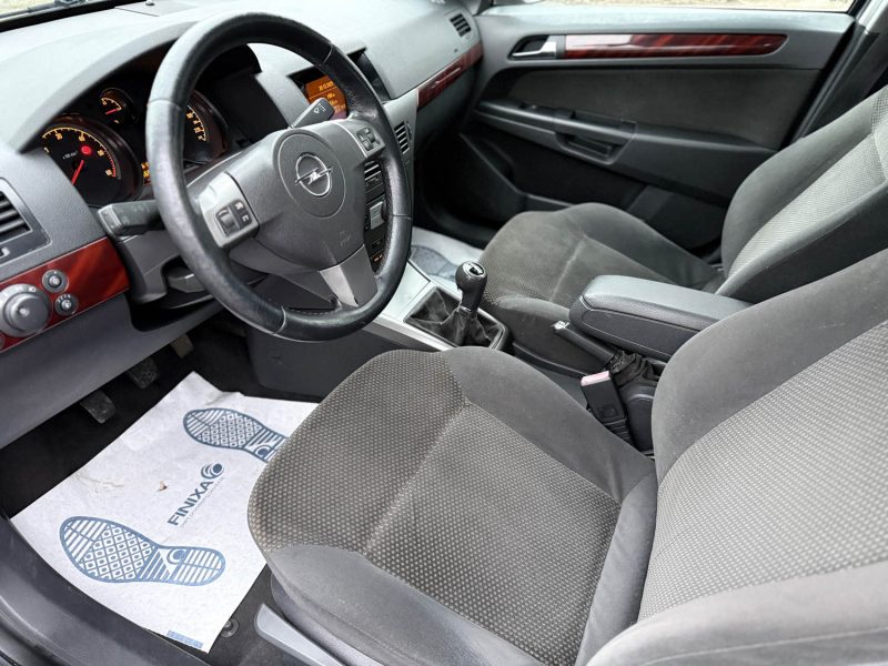 OPEL ASTRA H 1.7 CDTI 100ch ENJOY – Clim – Diesel – Révisée & Garantie