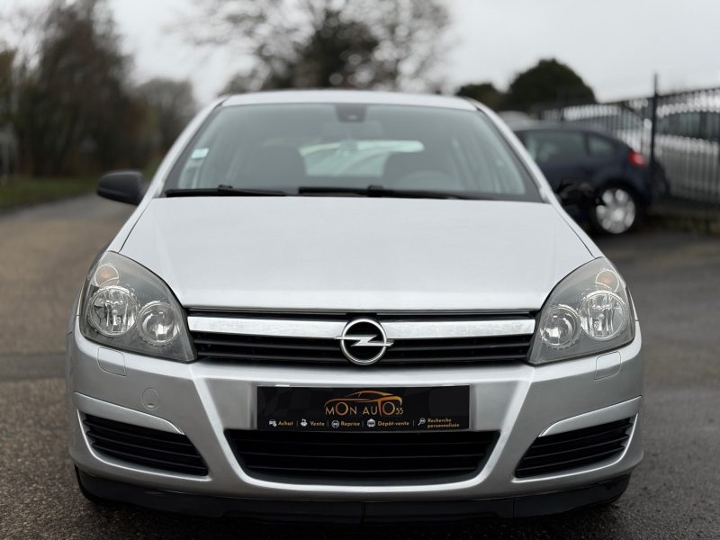 OPEL ASTRA H 1.7 CDTI 100ch ENJOY – Clim – Diesel – Révisée & Garantie